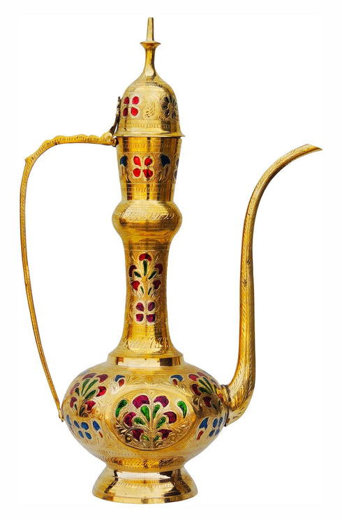 Brass Aftaba Surahi 2.13Kg